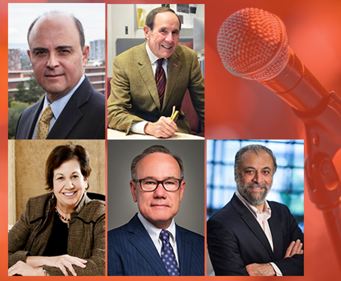 UTSA’s Academy Fellows Speaker Series resumes