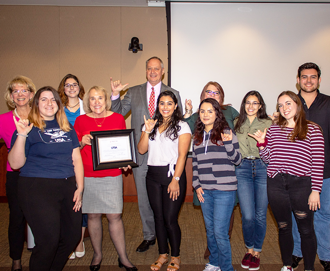 UTSA, Adobe officially launch Creative Campus partnership