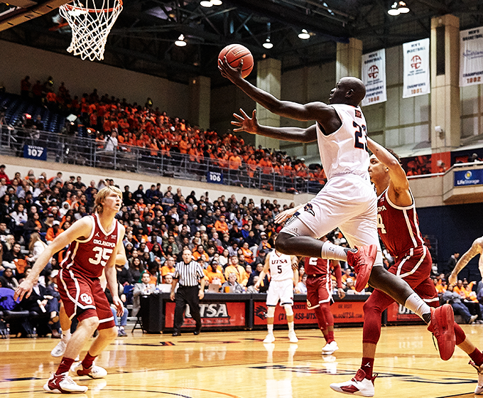 A fan's guide to the Convo and key men's basketball games, UTSA Today, UTSA