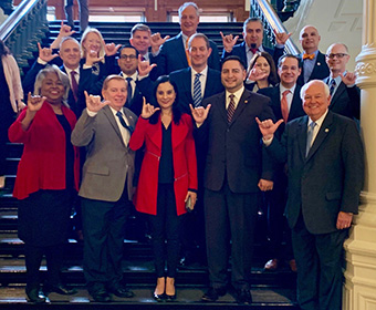  Texas House lauds UTSA with cybersecurity resolution