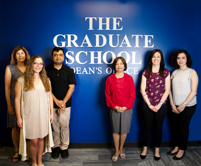 Graduate School announces Distinguished Research Fellowship recipients