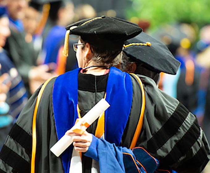 UTSA launches Graduate Student Success for Faculty Excellence Initiative