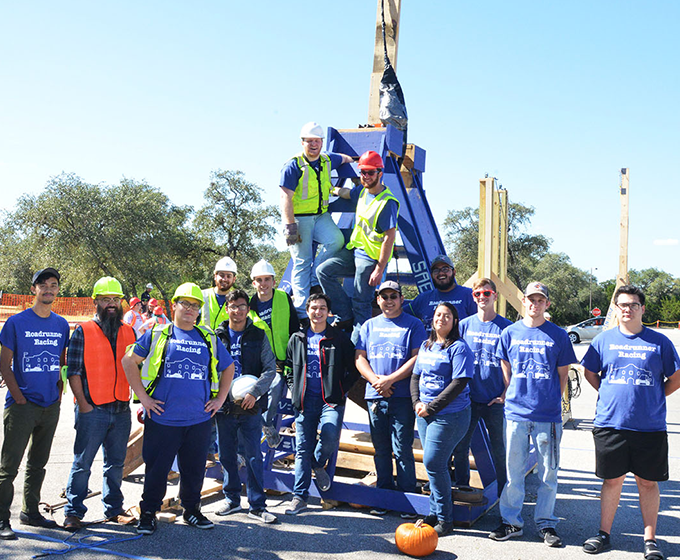 Engineering to host Monster Mash Pumpkin Smash and STEM fair