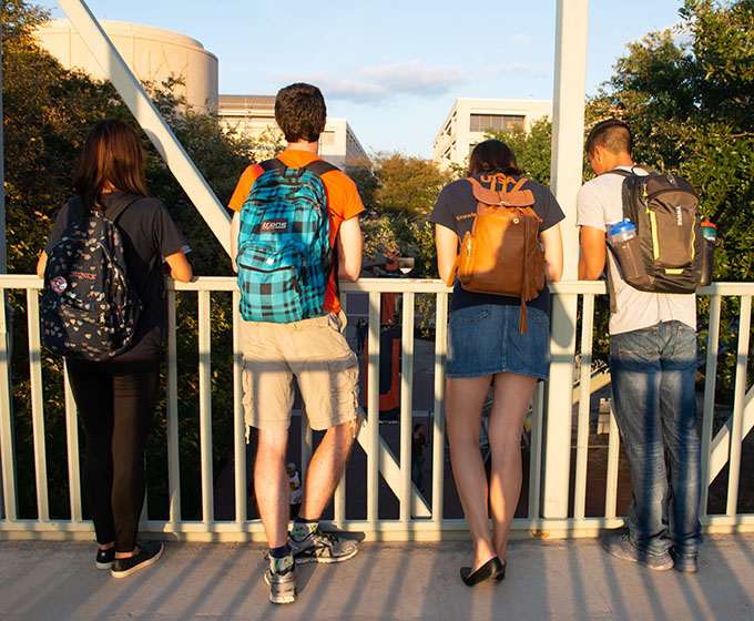 UTSA remains one of the top young universities in the world