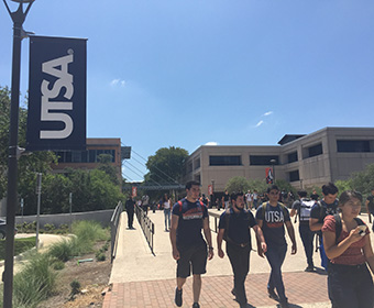 UTSA kicks off new semester with inaugural edition of spring Roadrunner Days