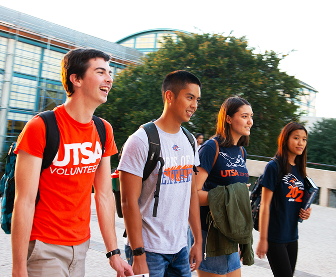 UTSA examines innovative approaches to bolster financial well-being of nation's college students