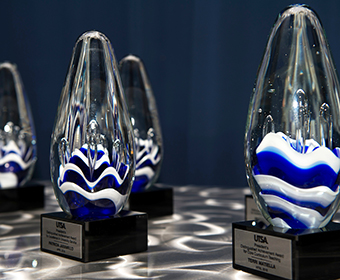 UTSA community members honored April 18 at University Excellence Awards