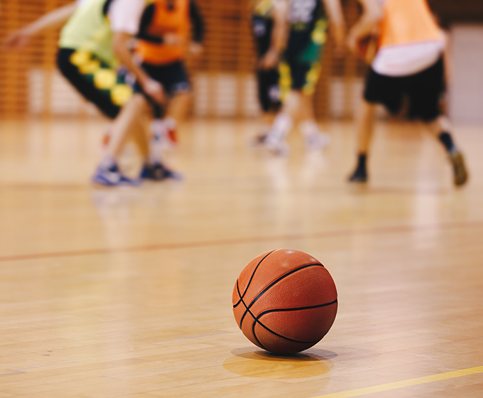 Campus Rec and Special Olympics team up for basketball league