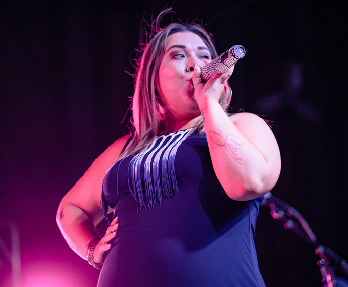 Alumna Stephanie Bergara celebrates Selena, lifts other Texas musicians