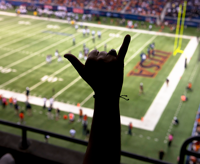 UTSA accepts invitation to Tropical Smoothie Cafe Frisco Bowl