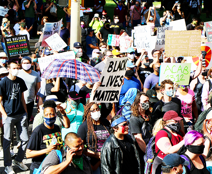 New class on Black Lives Matter movement to launch for fall