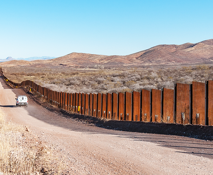 UTSA examines reporters’ portrayal of U.S. border under Trump