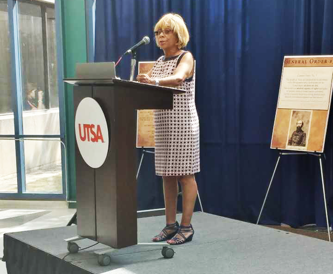 UTSA launches first citywide workshop on African American studies