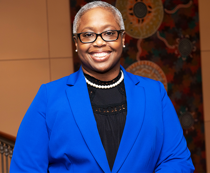 UTSA welcomes new member to Office of Inclusive Excellence
