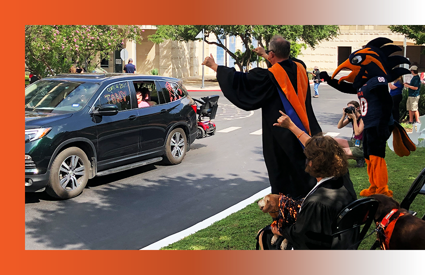 Commencement Drive 2020