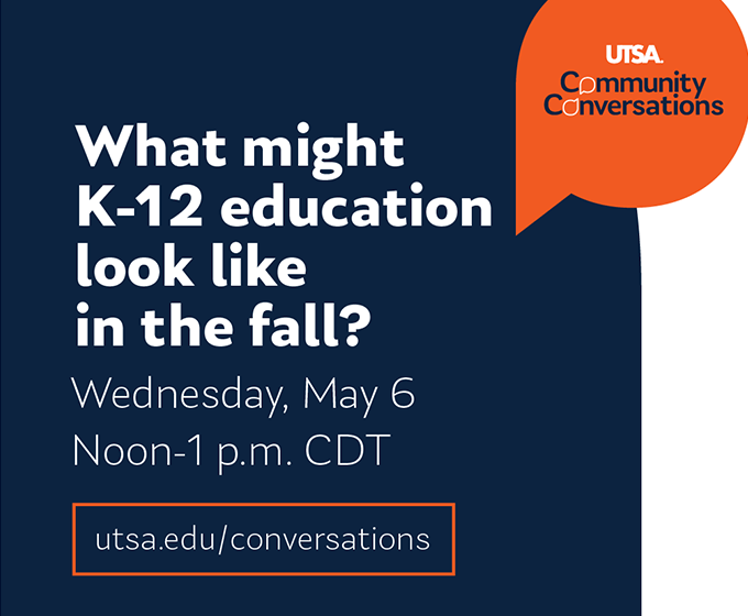 Experts to discuss future of K–12 education in San Antonio