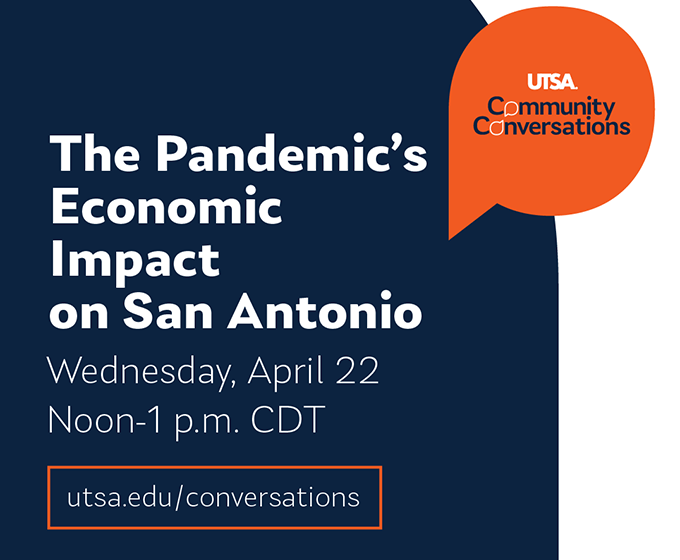 Experts to discuss economic impact of COVID-19 pandemic on San Antonio