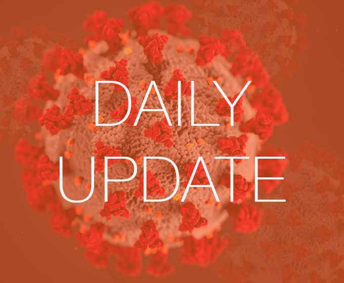 UTSA provides March 22 digest of coronavirus-related updates