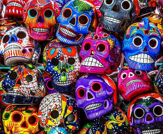 Honors students create UTSA’s first online Day of the Dead exhibit