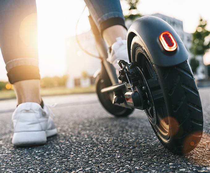 New research exposes security risk for e-scooters and riders