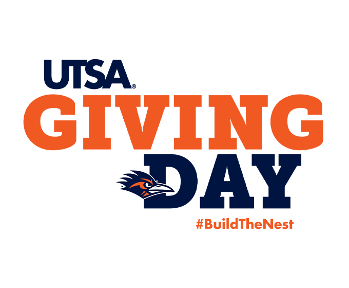 It’s almost go time! UTSA Giving Day is this week