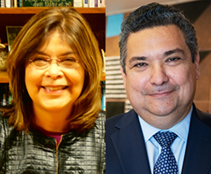 Two UTSA faculty named to leadership roles