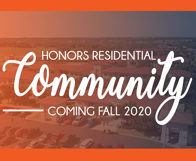 Honors College establishes new residential community for fall