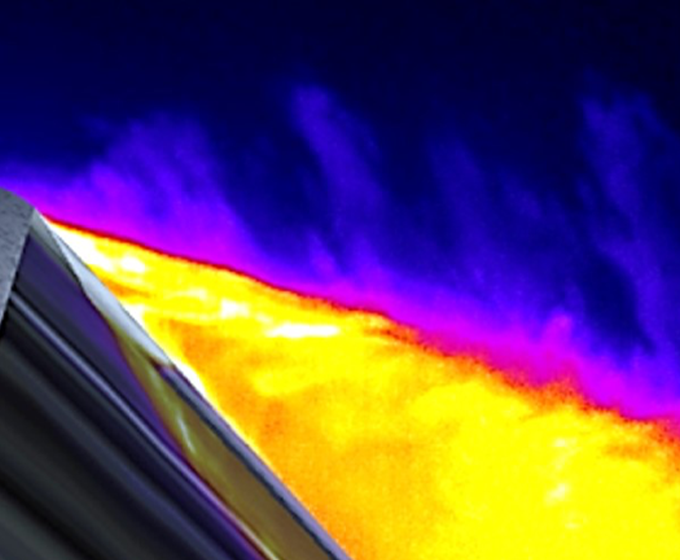 Researchers receive funding to study hypersonic flight environments