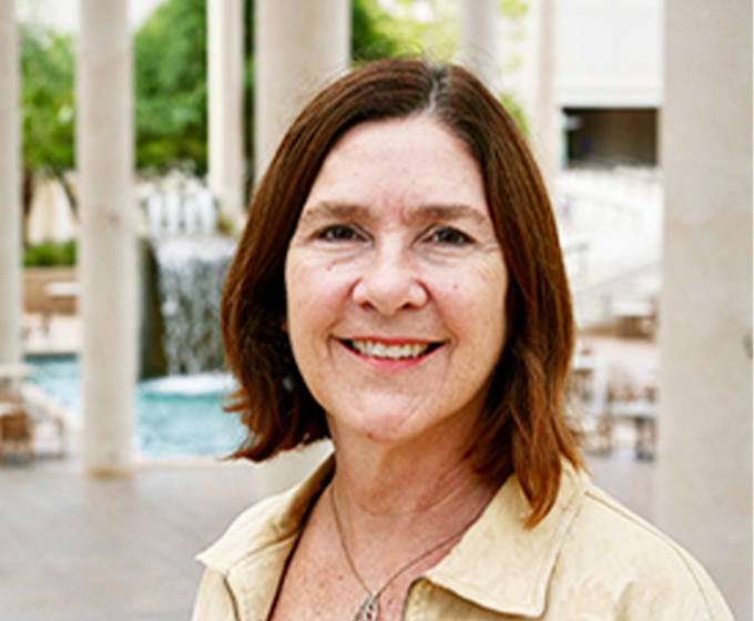 Juliet Langman named interim dean of College of Education and Human Development