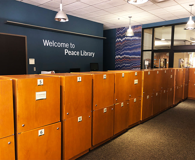 UTSA Libraries will provide contactless book delivery for fall semester