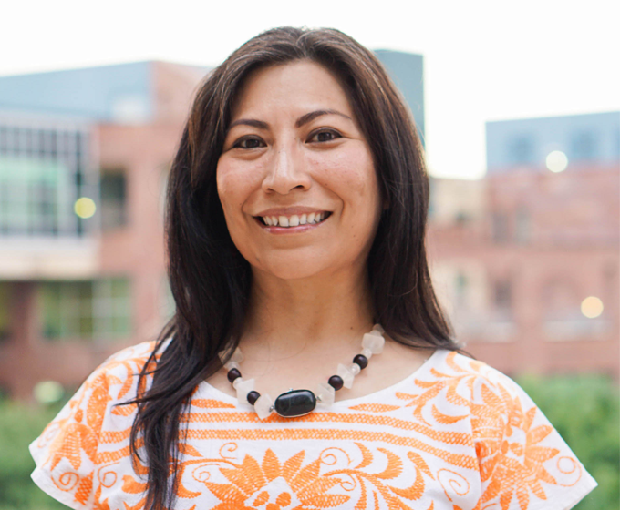 Professors study Latinas and the politics of urban spaces