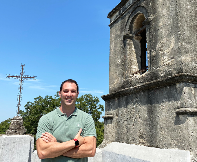 Researchers discover modern method to preserve historic S.A. Missions