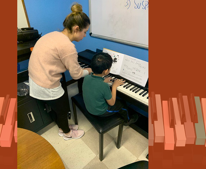 UTSA program is music to the ears of West Side kids