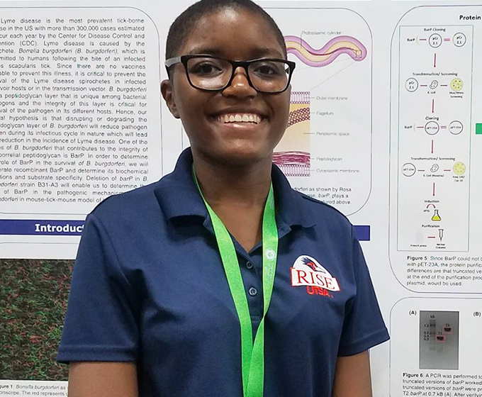 UTSA’s next generation of diverse biomedical researcher