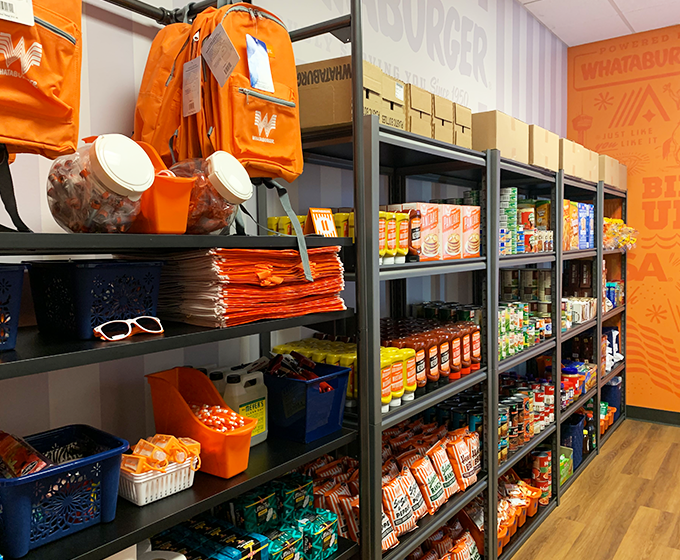 UTSA, Whataburger, S.A. Food Bank partner to address food insecurity