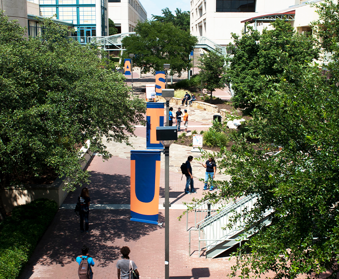 UTSA achieves student success, enrollment milestones for fall semester