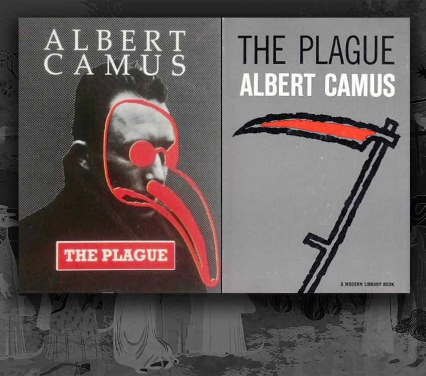 The Plague by Albert Camus