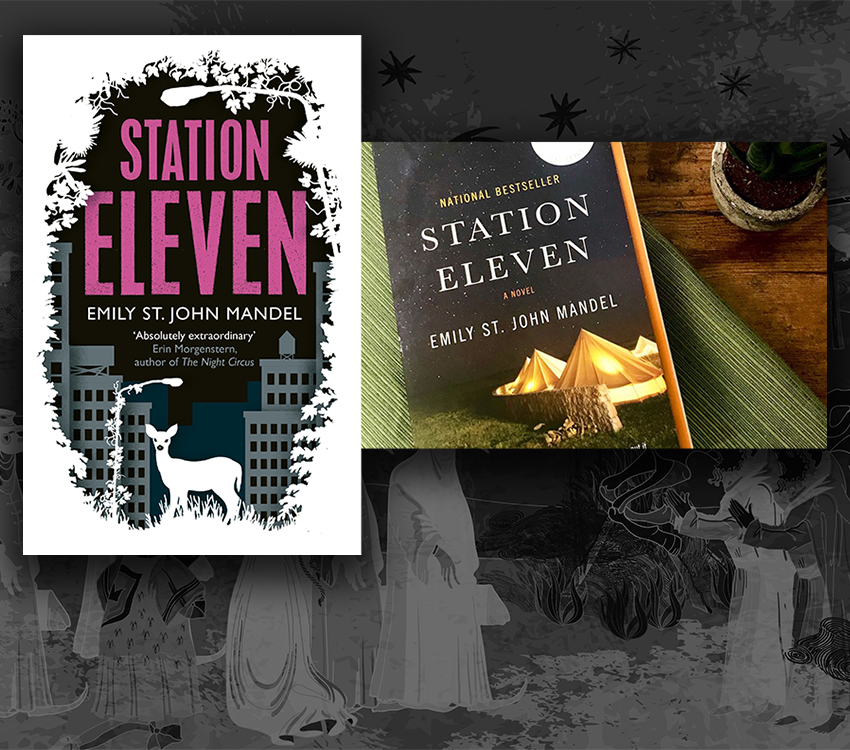 Station Eleven by Emily St. John Mandel