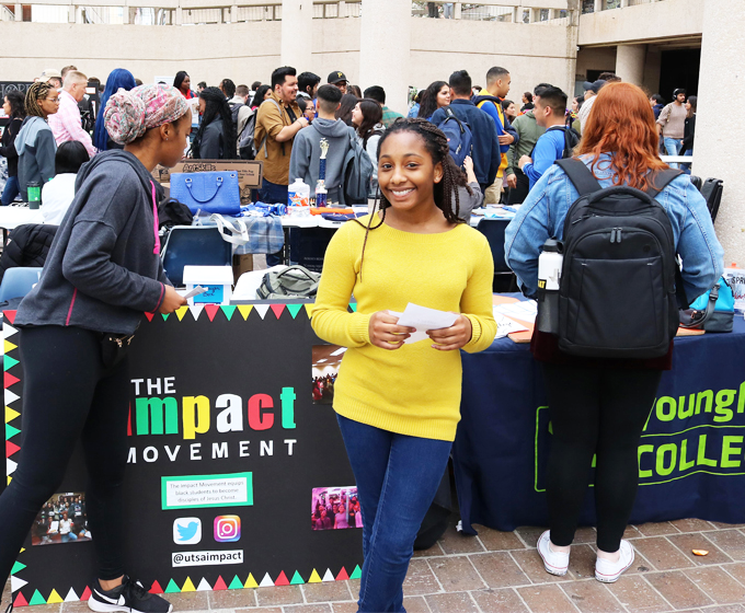 Roadrunner Days kick off spring 2020 semester at UTSA