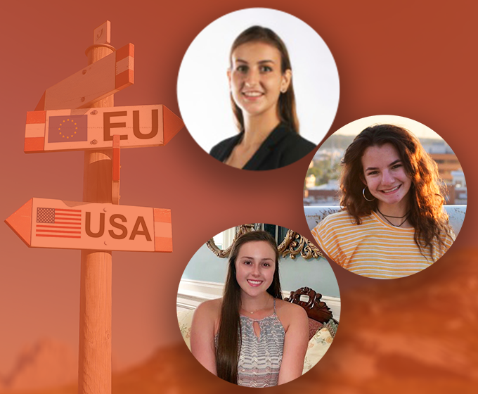 Students to represent UTSA, Texas at EU foreign affairs competition