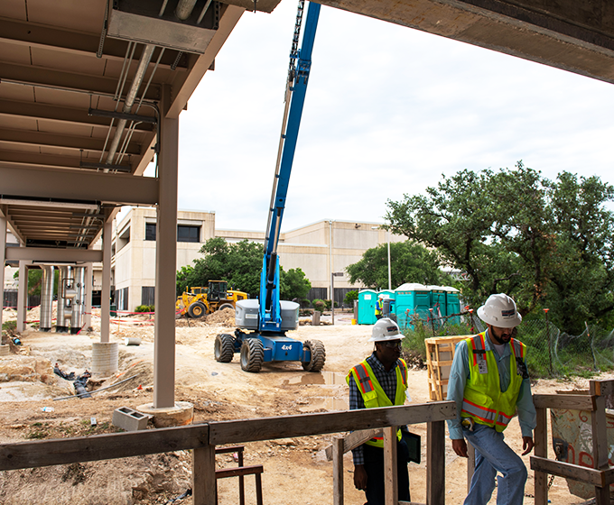 Newly completed Science and Engineering Building set to open