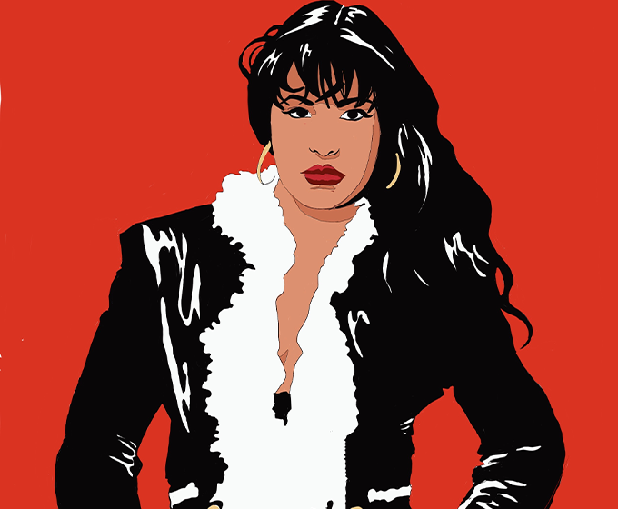 Student's Selena art to be displayed at U.S. Capitol