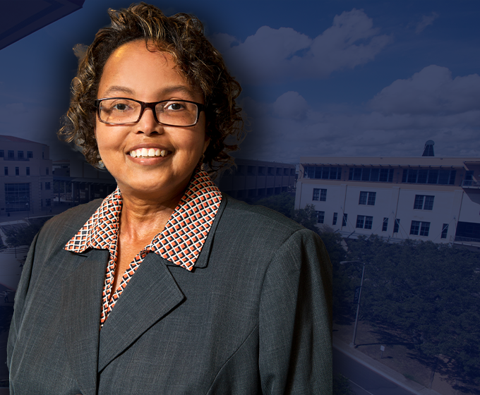 Pamela Smith named interim dean of College of Business