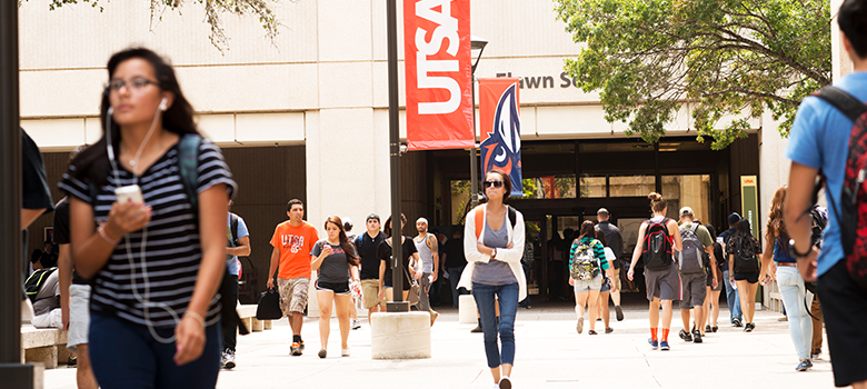 UTSA and Alamo Colleges District Announce Promise-to-Promise Partnership |  UTSA today |  UTSA