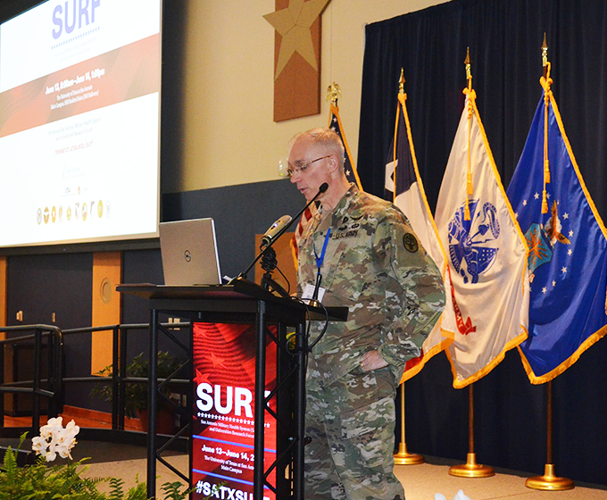 SURF, San Antonio’s military health conference, returns for sixth year