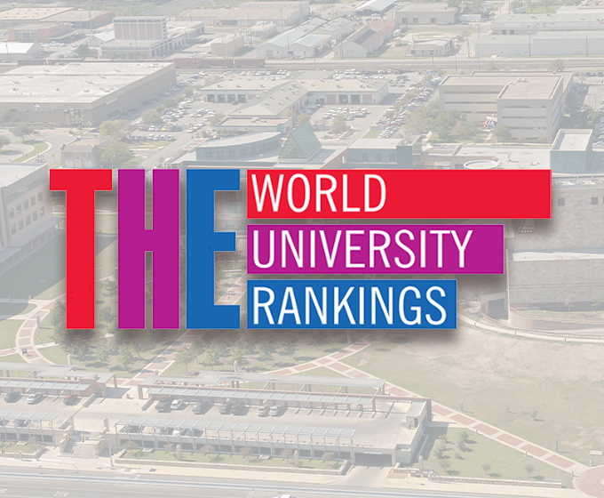 UTSA places among best in 2021 World University Rankings