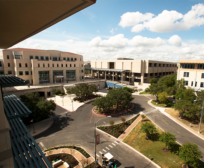 UTSA recognizes Domestic Violence Awareness Month in October