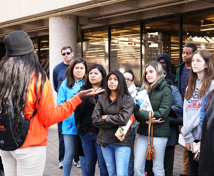 Experience the Roadrunner way at UTSA Day