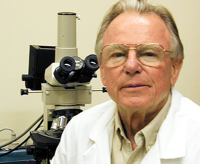 Dr. Matthew J. Wayner Jr., former director of Life Sciences, dies at 92
