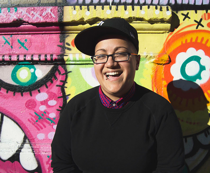 UTSA hosts writer, speaker and storyteller Gabby Rivera for Hispanic Heritage Month